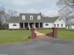 163 Bradley 229 Rd, Warren, AR 71671