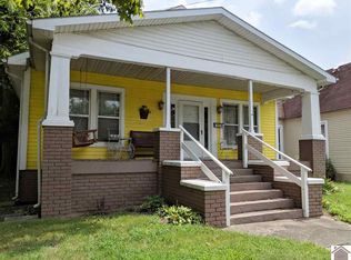 1106 Ellis St, Paducah, KY 42001