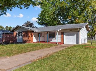 3280 Brookshire Dr, Florissant, MO