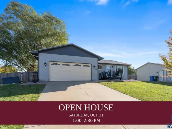 208 N Steven St, Worthing, SD 57077
