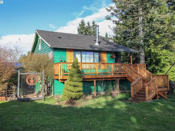 872 Bridge St E, Vernonia, OR 97064