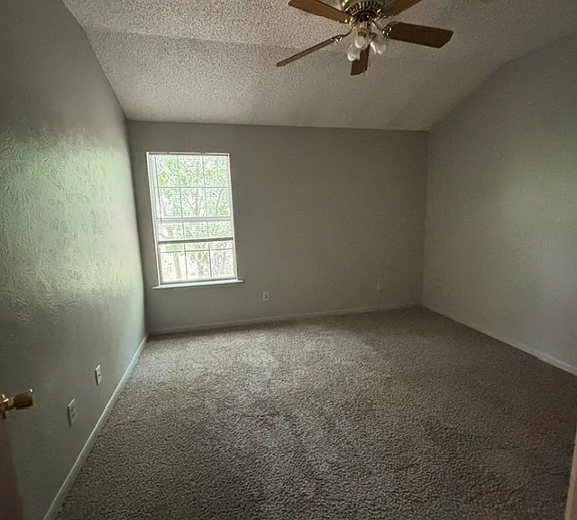Left bedroom