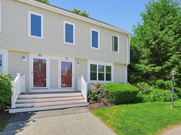 835 Mount Hope St Unit 50, North Attleboro, MA 02760