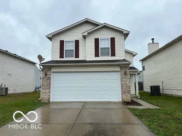 4347 Village Bend Ln, Indianapolis, IN 46254