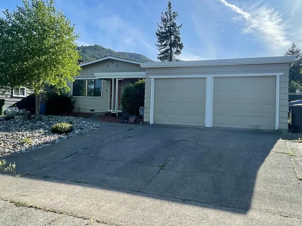 1336 S Dora Street, Ukiah, CA 95482