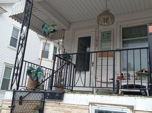 1017 E Dewart St, Shamokin, PA 17872