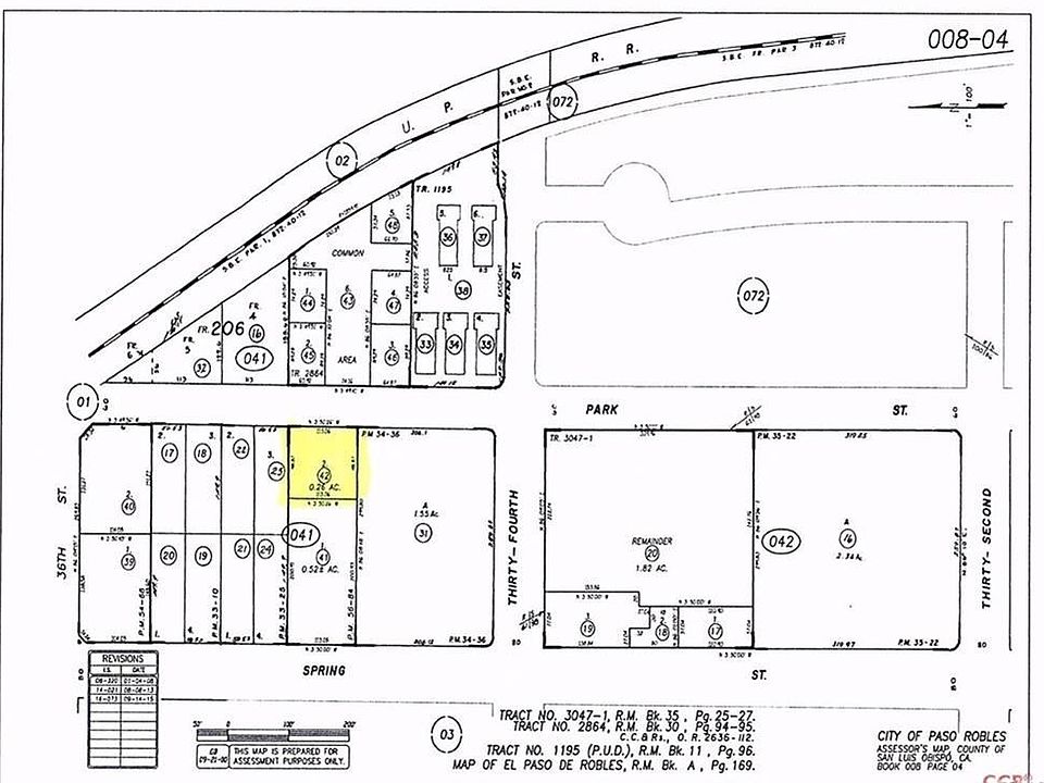 1st image of 3445 Park St