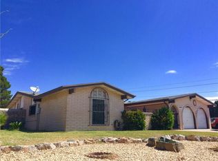 10633 Riverwood Dr, El Paso, TX 79935