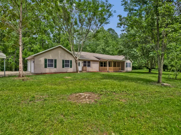 9460 S County Road 550 W, Paris Crossing, IN 47270