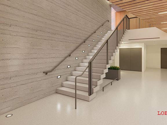 Lobby Rendering