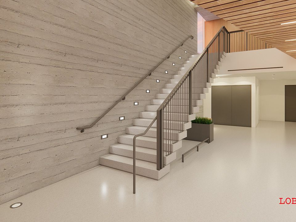 Lobby Rendering