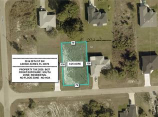 2614 29th St SW, Lehigh Acres, FL 33976