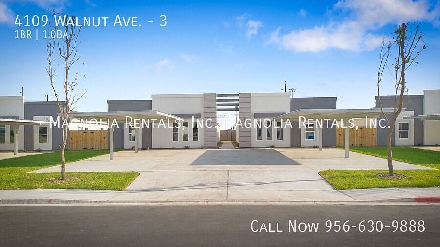 1st image of 4109 Walnut Ave #3