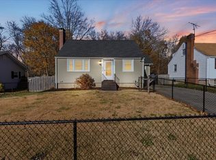 922 Centre St, Brockton, MA 02302