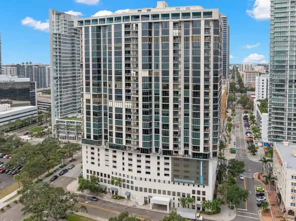 1 Beach Dr SE Unit 2109, Saint Petersburg, FL 33701
