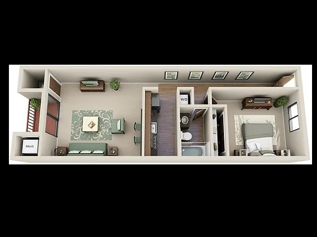 A6 Club Valencia 640_690 Plan A6 Club Valencia 640_690 Plan