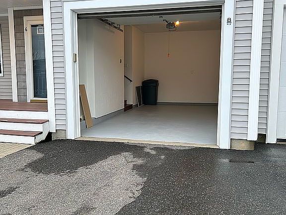 One Car Garage