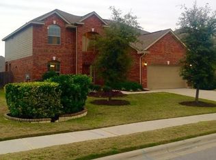 2912 Barley Field Pass, Pflugerville, TX 78660