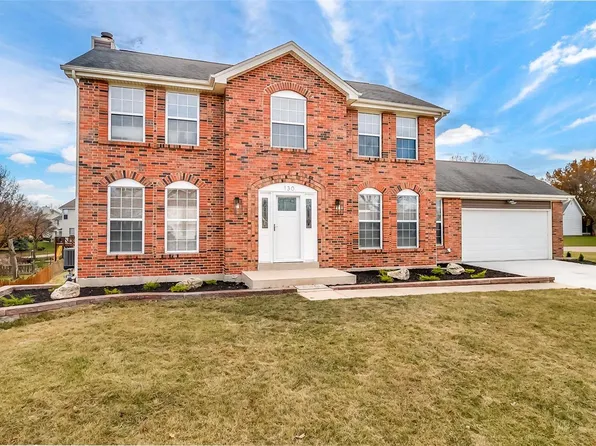 130 Inglenook Ct, Saint Charles, MO 63304