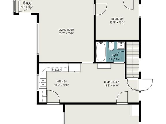 5th image of 2141 Apple Ave NW