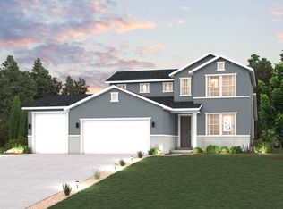 Lassen Plan, The Estates at Sunset Flats, Eagle Mountain, UT 84005