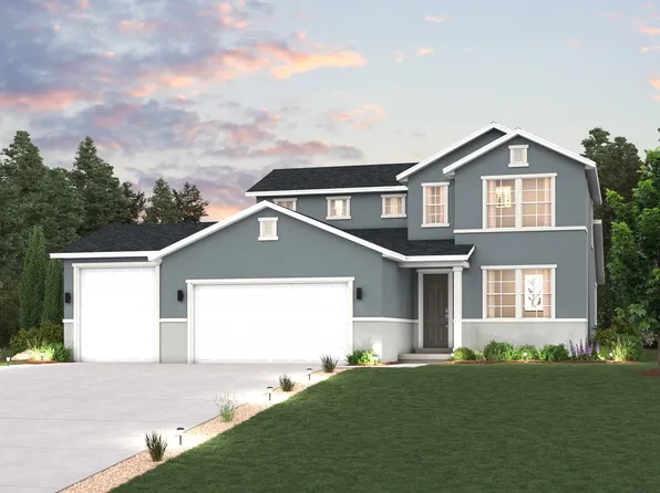 Lassen Plan, The Estates at Sunset Flats