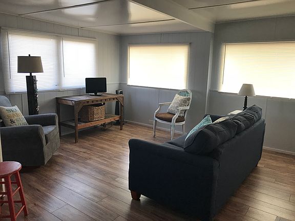 Large living room