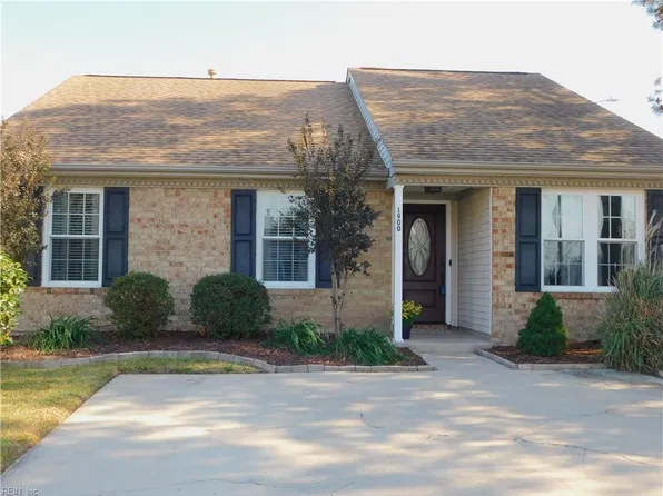 1900 Gershwin Dr, Virginia Beach, VA 23454