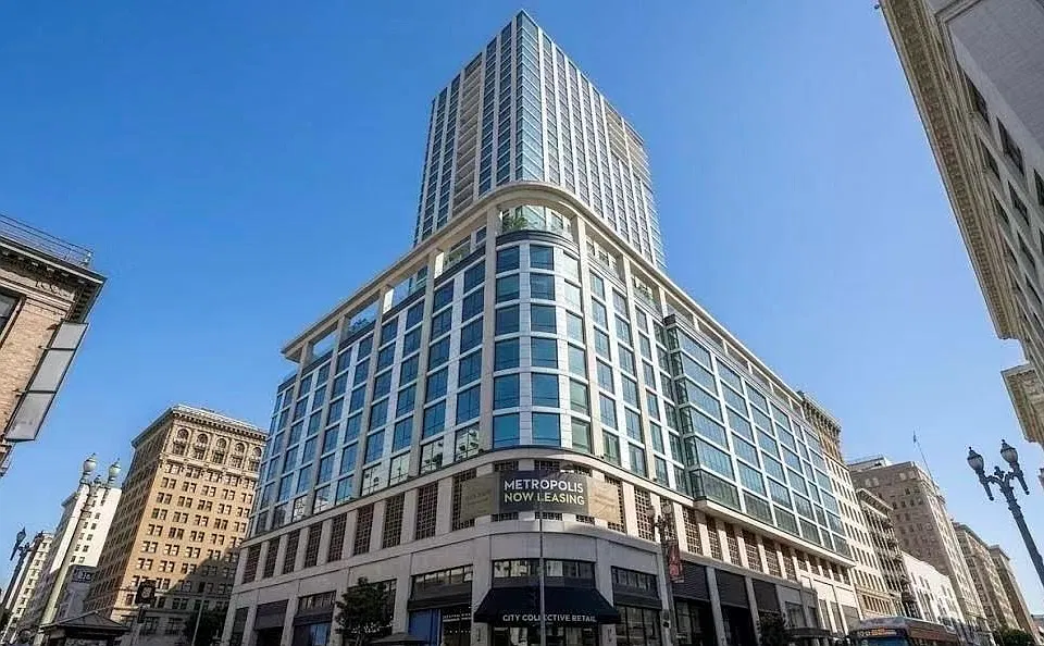 400 S Broadway Ave #601