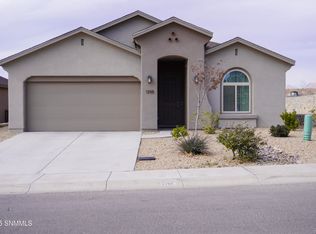 1395 Bison Spring Dr, Las Cruces, NM 88012