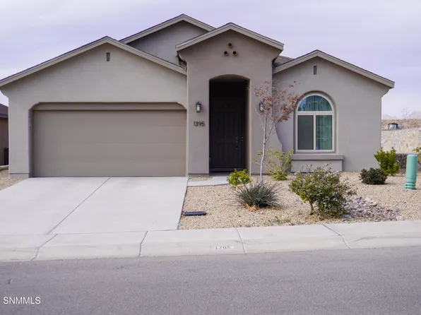 1395 Bison Spring Dr, Las Cruces, NM 88012