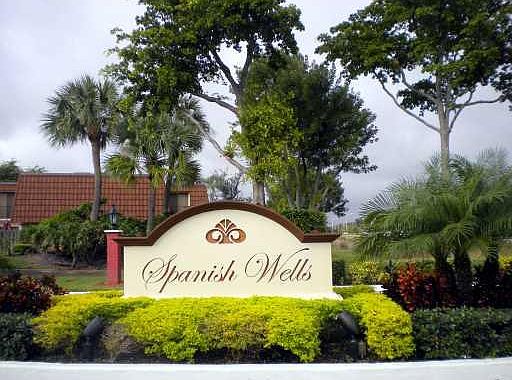 Entrance to Spanish Wells