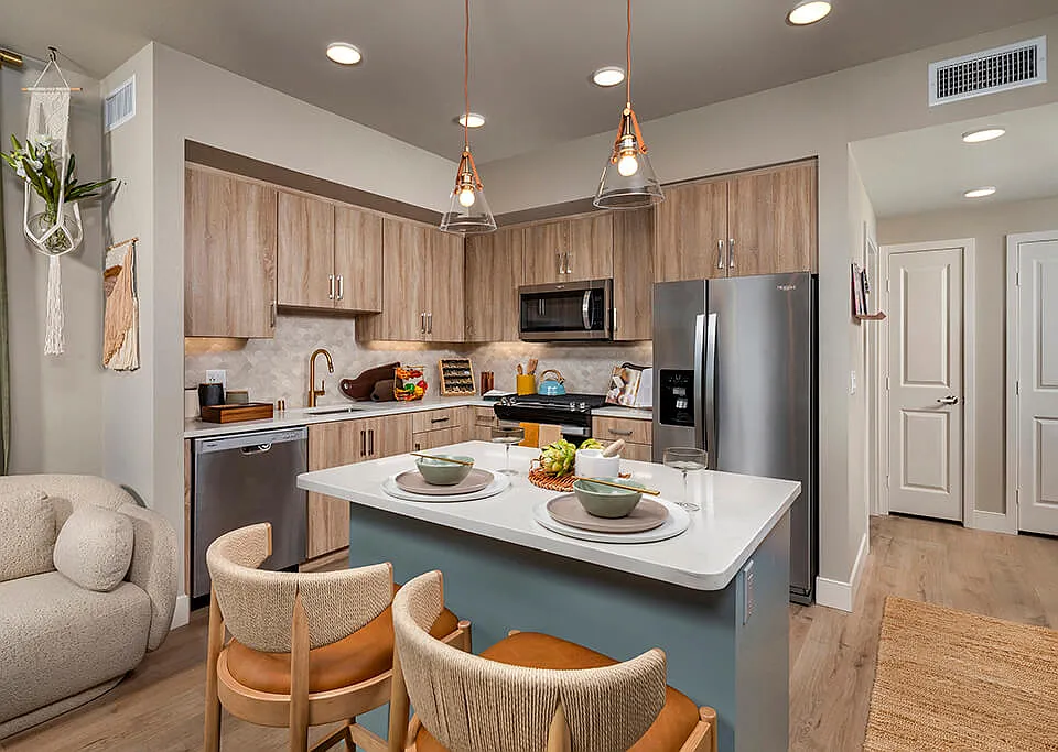 Rivair Apartment Homes