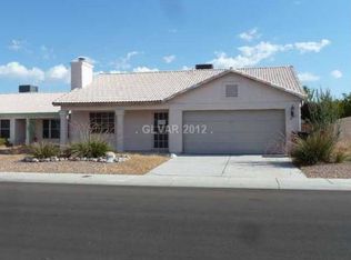 4527 Sparta Way, North Las Vegas, NV 89032