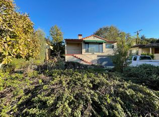1224 Diana Rd, Santa Barbara, CA 93103