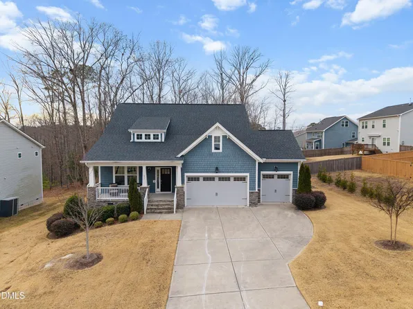 657 Granite Creek Dr, Rolesville, NC 27571