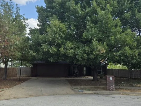 850 Valley View Ct, Burleson, TX 76028