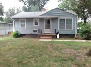 2235 S Crestway St, Wichita, KS 67218