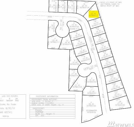 2nd image of 608 Joann Dr NE