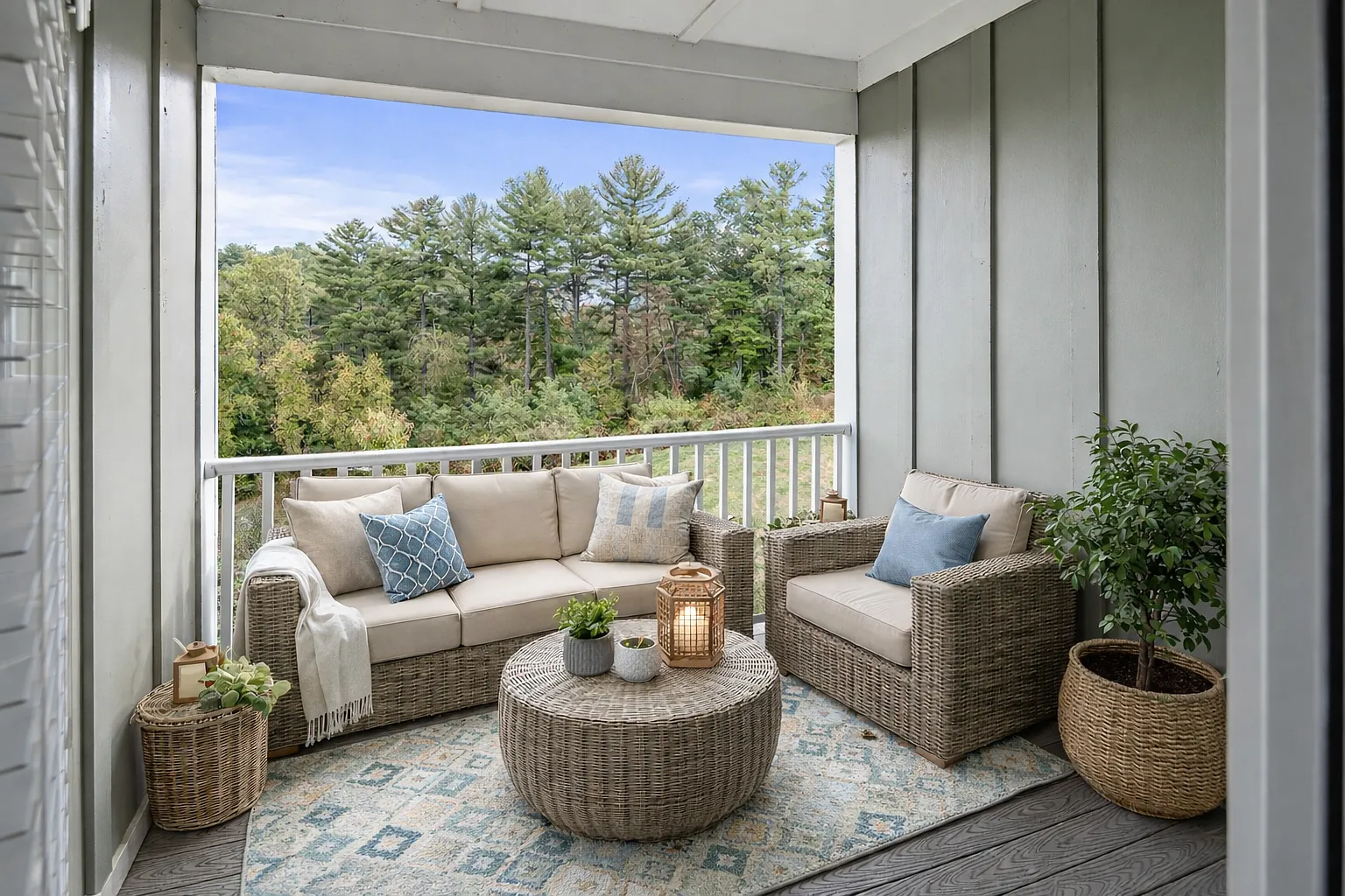 Haven at Enka Lake — Photo 3