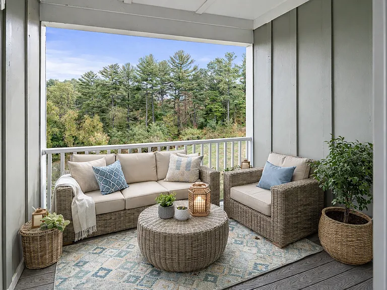 Haven at Enka Lake — Photo 3