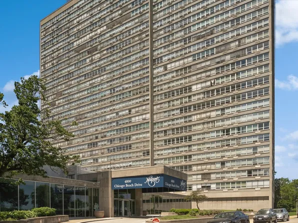 4800 S Chicago Beach Dr APT 1807S, Chicago, IL 60615