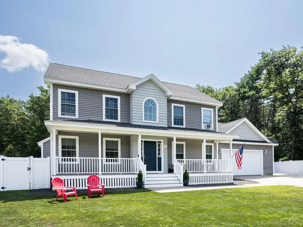 77 Granite Ridge Drive, Wells, ME 04090