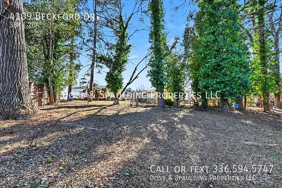 3-Bedroom Gem in Greensboro with Finished Basement, Patio and Fenced Backyard — Photo 4