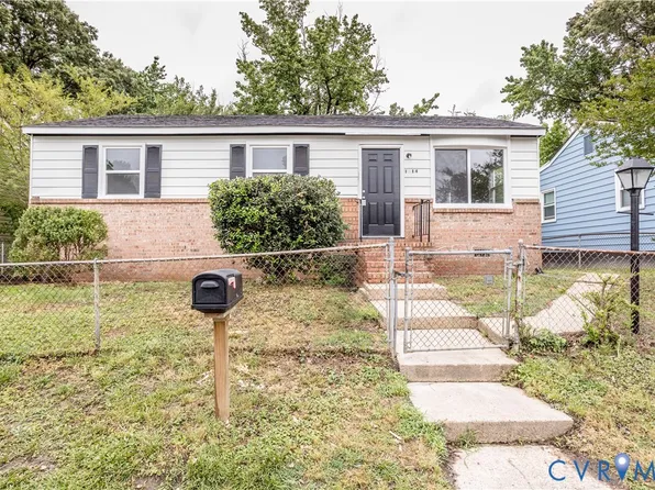 1814 Trenton St, Hopewell, VA 23860