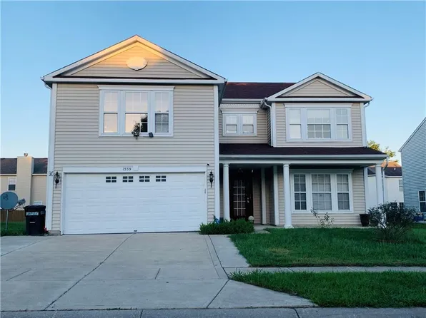 1559 Fortner Dr, Indianapolis, IN 46231