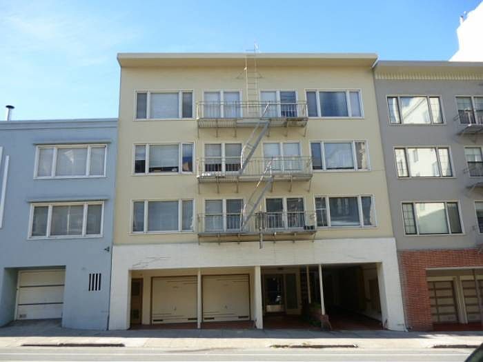 facade