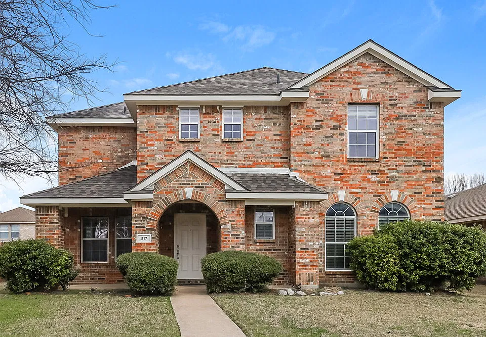317 Quail Run Rd