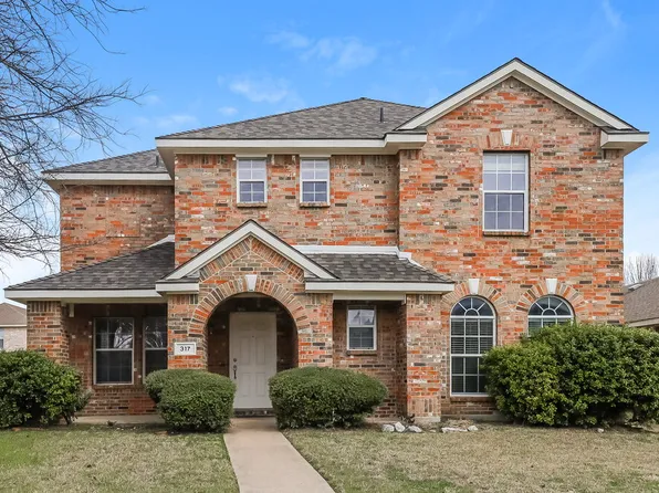 317 Quail Run Rd, Red Oak, TX 75154