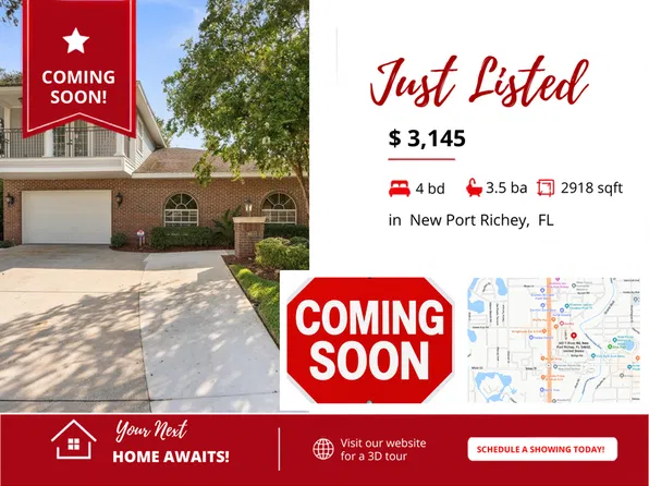 6511 River Rd, New Port Richey, FL 34652